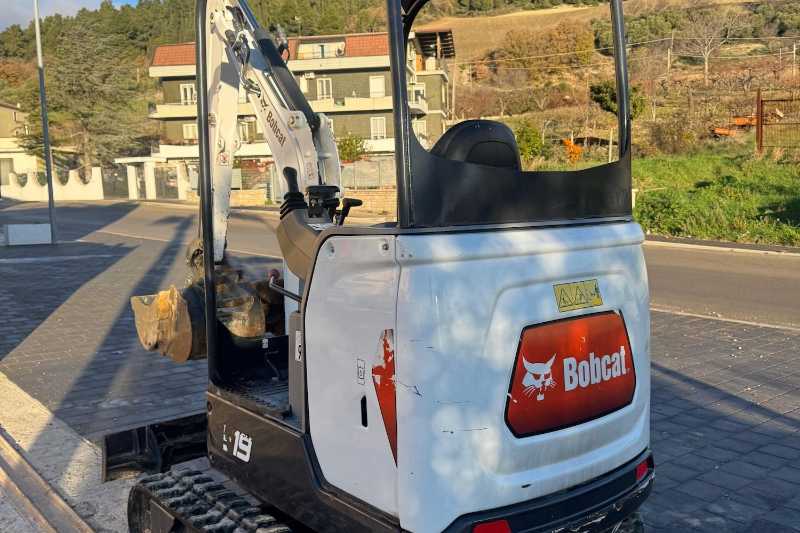 OmecoHub - Immagine BOBCAT E19